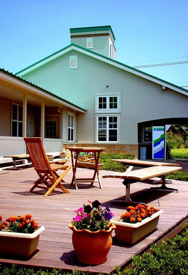 Family Lodge Hatagoya Nasu Exterior photo